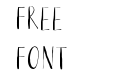 Bluebird Melody Sans
