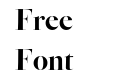 Bodoni Ferrara Banner Extra Bold Bodoni Ferrara Banner Extra Bold