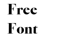 Bodoni Ferrara Display Heavy Bodoni Ferrara Display Heavy