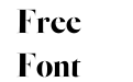 Bodoni Ferrara Hairline Heavy Bodoni Ferrara Hairline Heavy
