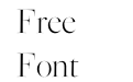 Bodoni Ferrara Hairline Quasi Lt Bodoni Ferrara Hairline Quasi Lt