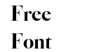 Bodoni Ferrara Poster Extra Bold Bodoni Ferrara Poster Extra Bold
