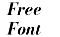 Bodoni Moda 18pt Bold Italic Bodoni Moda 18pt Bold Italic