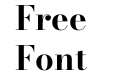 Bodoni Moda 18pt Bold Bodoni Moda 18pt Bold