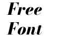 Bodoni Moda 18pt Extra Bold Italic Bodoni Moda 18pt Extra Bold Italic