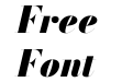 Bodoni Moda 48pt Black Italic Bodoni Moda 48pt Black Italic