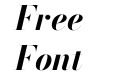 Bodoni Moda 48pt Bold Italic Bodoni Moda 48pt Bold Italic