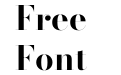 Bodoni Moda 48pt Bold Bodoni Moda 48pt Bold