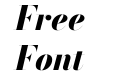 Bodoni Moda 48pt Extra Bold Italic Bodoni Moda 48pt Extra Bold Italic