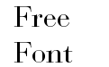 Bodoni Normal Bodoni Normal