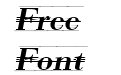 Bodonio Notebook Italic
