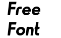 Boilover Extra Bold Italic