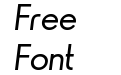 Boilover Medium Italic Boilover Medium Italic