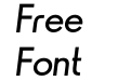 Boilover Semibold Italic Boilover Semibold Italic