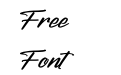 Bolinker Quantum DEMO VERSION Italic Bolinker Quantum DEMO VERSION Italic