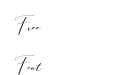 Bolling Script