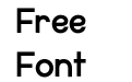 Bonwick Typeface Bold Bonwick Typeface Bold