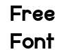 Bonwick Typeface Extra Bold Bonwick Typeface Extra Bold