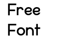 Bonwick Typeface Semibold