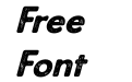 Bookman Press Sans S Italic Bookman Press Sans S Italic