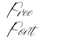 Boquet Khalista DEMO VERSION Italic Boquet Khalista DEMO VERSION Italic