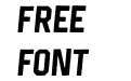 Born Strong Bold Italic Rough Born Strong Bold Italic Rough