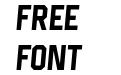 Born Strong Bold Italic Born Strong Bold Italic