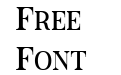Boulders Beach Serif Regular Boulders Beach Serif Regular