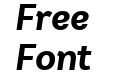 Brahmana Heavy Italic Brahmana Heavy Italic