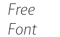 Brando Sans Extra Light Italic Brando Sans Extra Light Italic
