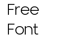 Brant Ford Typeface Light