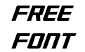 Brave Phoenix Ultra Italic Brave Phoenix Ultra Italic