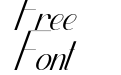 Brayden Mccoy Italic Condensed Brayden Mccoy Italic Condensed