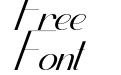 Brayden Mccoy Italic Brayden Mccoy Italic
