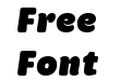 Brevia Extra Black Italic Brevia Extra Black Italic