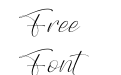 Brigatta Franky DEMO VERSION Italic Brigatta Franky DEMO VERSION Italic