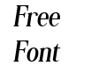 Brigesta Italic Italic
