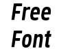 Brilk Bold Italic Brilk Bold Italic