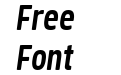 Brilk Bold Italic