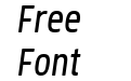 Brilk Italic Brilk Italic
