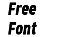 Brilk Sans Black Italic Brilk Sans Black Italic