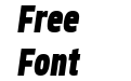 Brilk Sans Extra Black Italic Brilk Sans Extra Black Italic