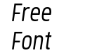 Brilk Semi Light Italic Brilk Semi Light Italic