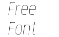 Brilk Thin Italic Brilk Thin Italic