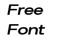 Britanica Black Semi Expanded Italic Britanica Black Semi Expanded Italic