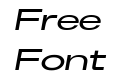 Britanica Bold Expanded Italic Britanica Bold Expanded Italic