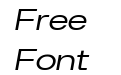 Britanica Bold Semi Expanded Italic Britanica Bold Semi Expanded Italic