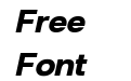 Britanica Heavy Italic Britanica Heavy Italic