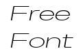 Britanica Light Expanded Italic Britanica Light Expanded Italic