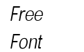 Britanica Regular Condensed Italic Britanica Regular Condensed Italic